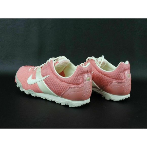 Nike Street Miler Womens Shoes Mesh Pink - Picture 10 of 12